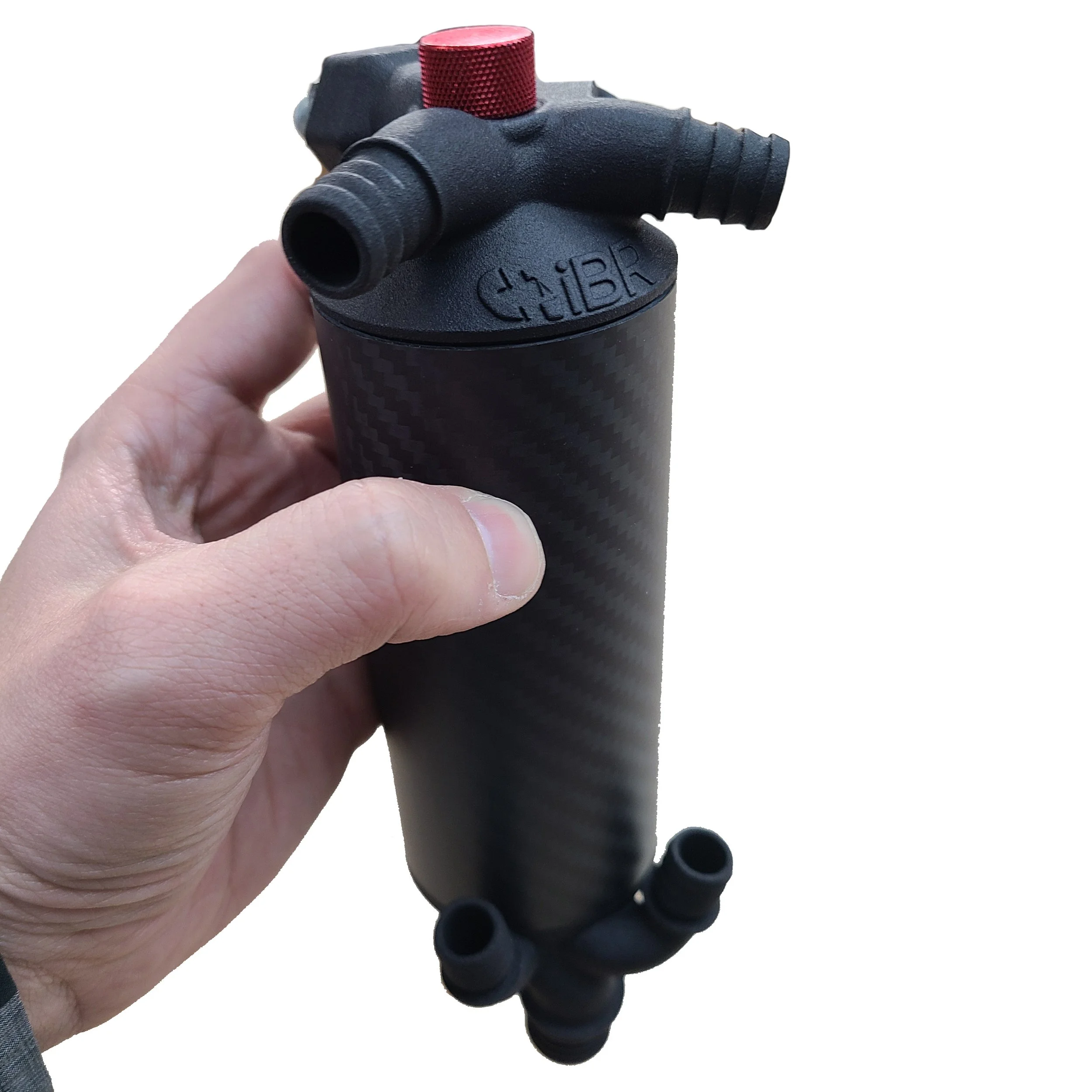 Aoページ AOS01 - Air - Oil Separator for EJ20/25 Applicatons